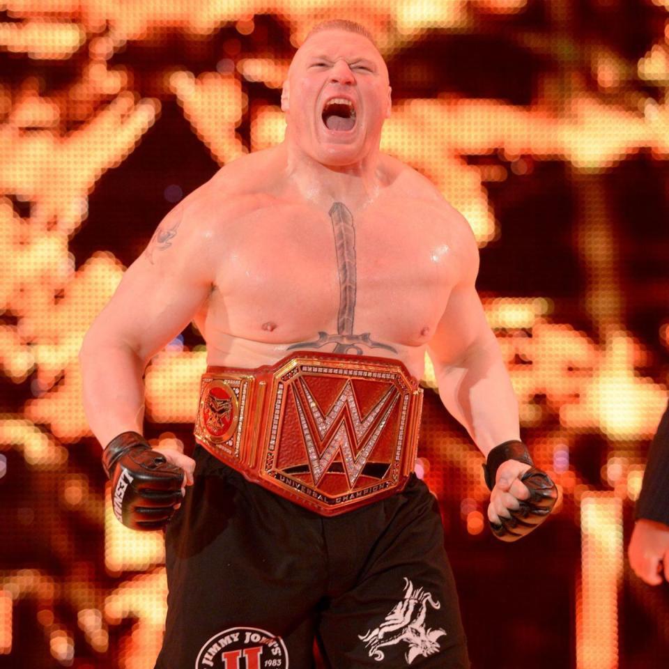 Brock Lesnar Pictures HD