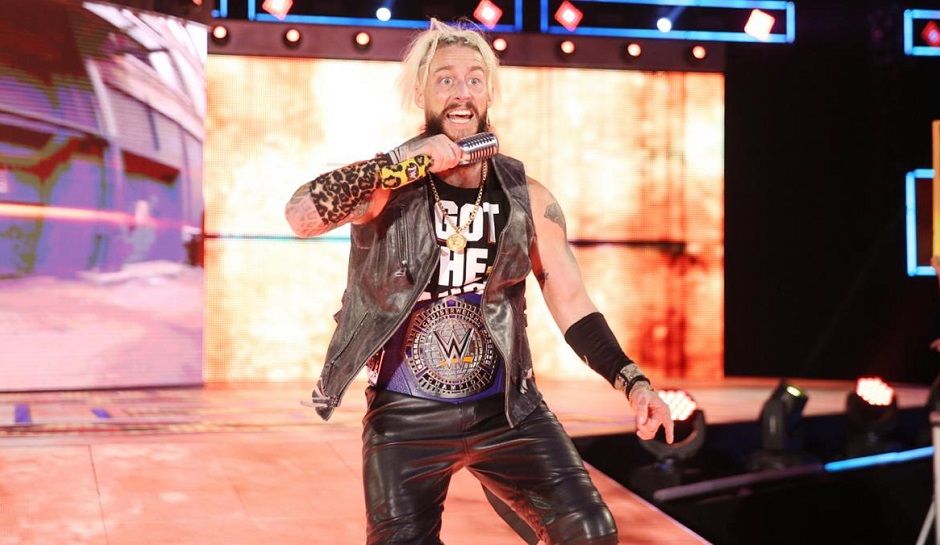Enzo Amore Images HD