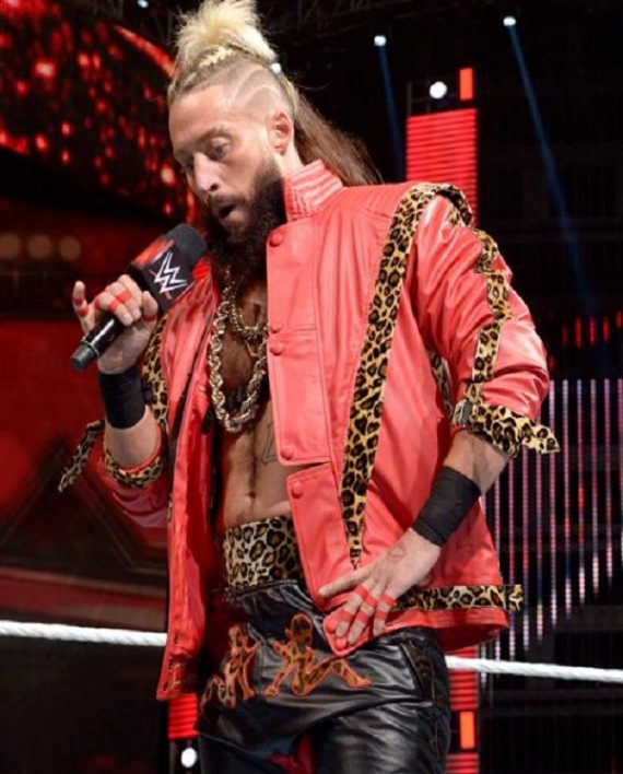 Enzo Amore Photos Gallery In 2018