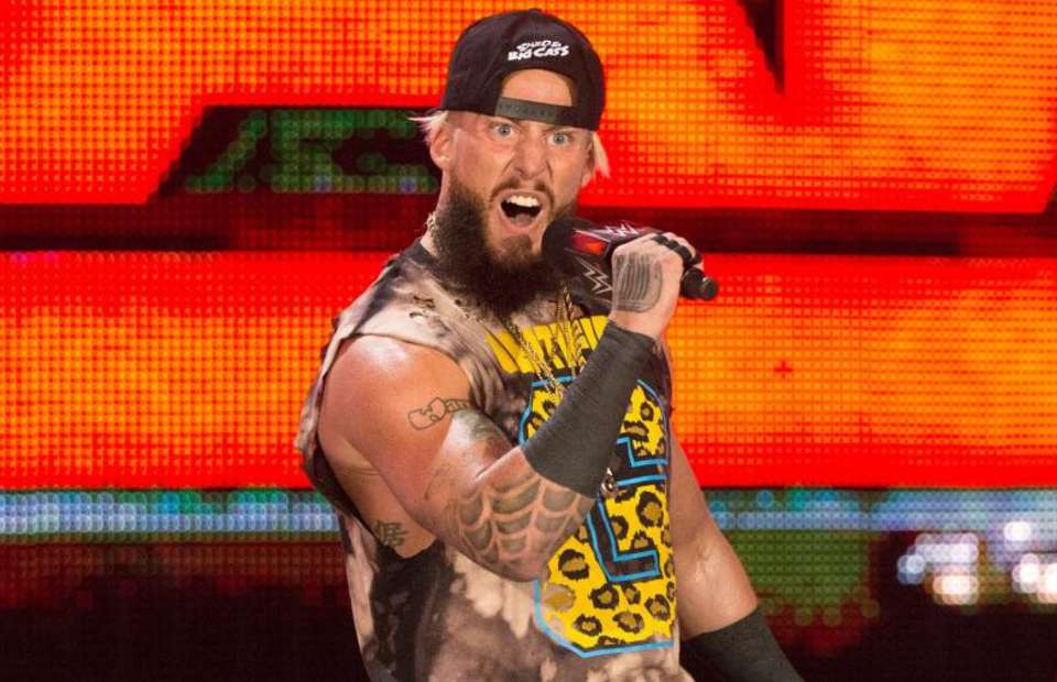 Enzo Amore Pictures Full HD