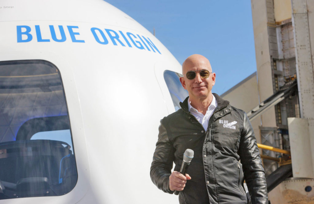 Jeff Bezos Full HD Images Download
