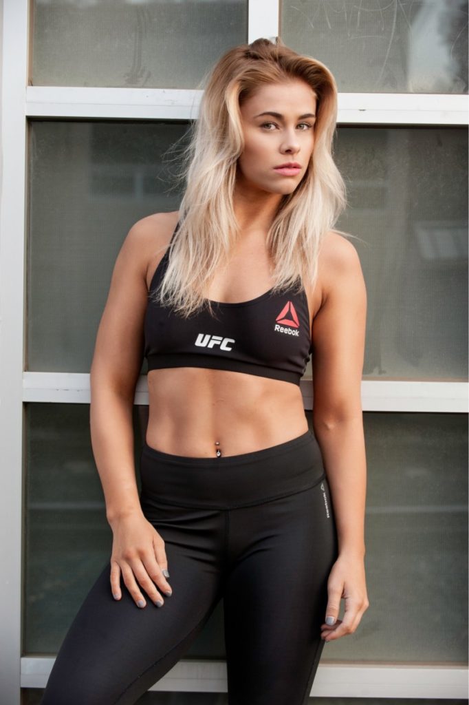 Paige VanZant Spicy Navel Wallpapers