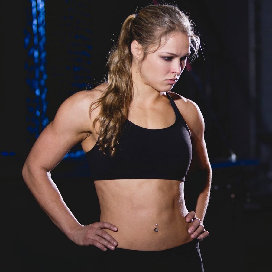Ronda Rousey Photos Gallery In 2018