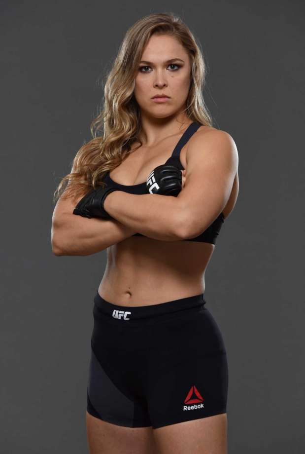 Ronda Rousey Unseen Wallpapers