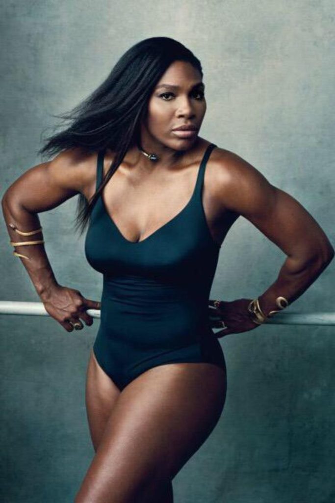 Serena Williams In Swimsuit Images Download