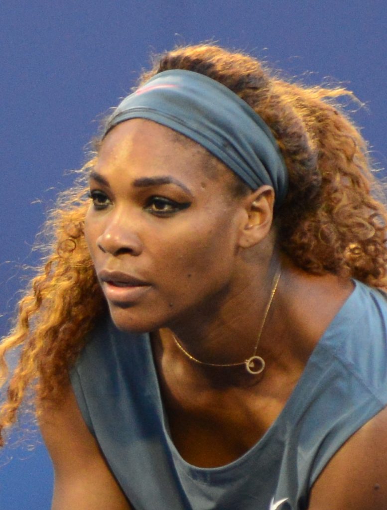 Serena Williams Latest Hairstyle Images