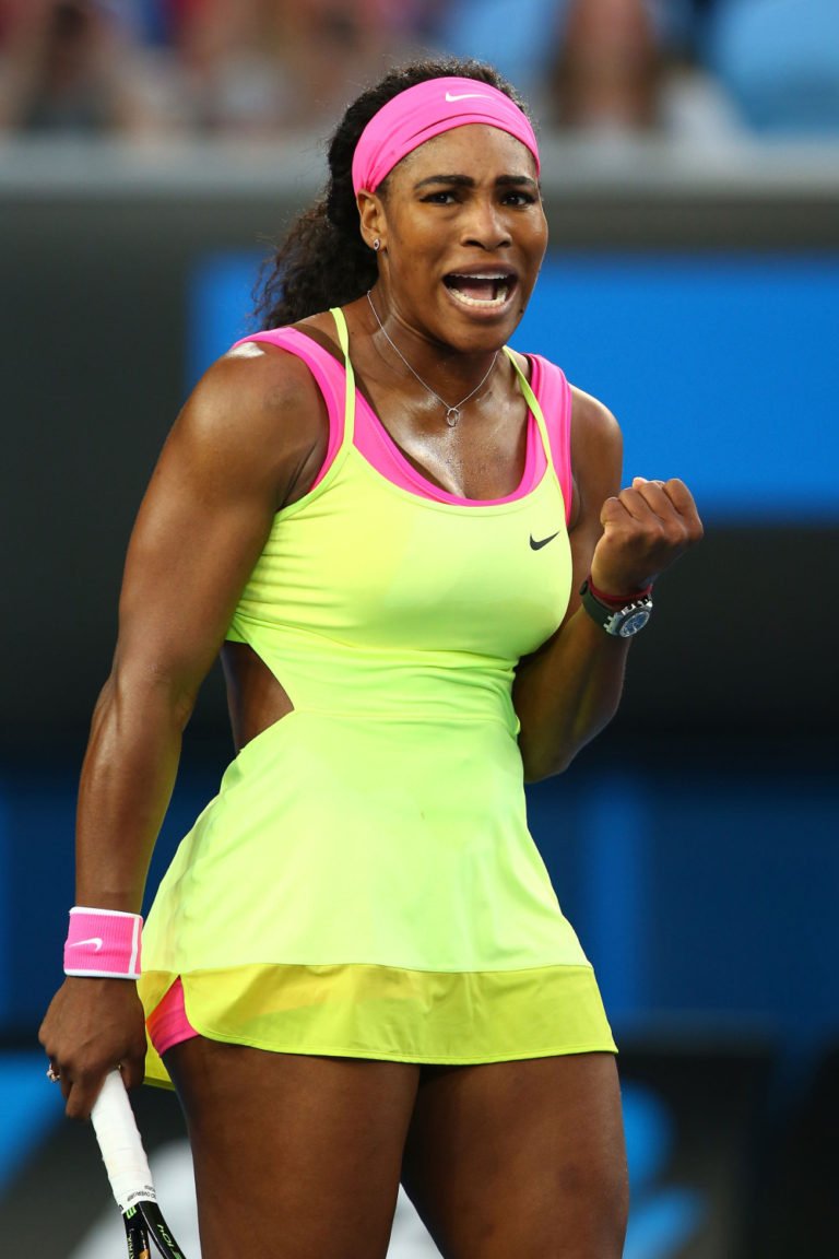 Serena Williams Hot Photos, Net Worth, Pics In Tennis Court