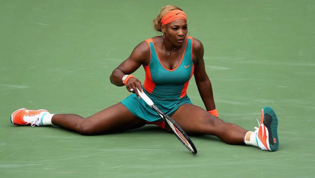 Serena Williams Sexy Looking Wallpapers