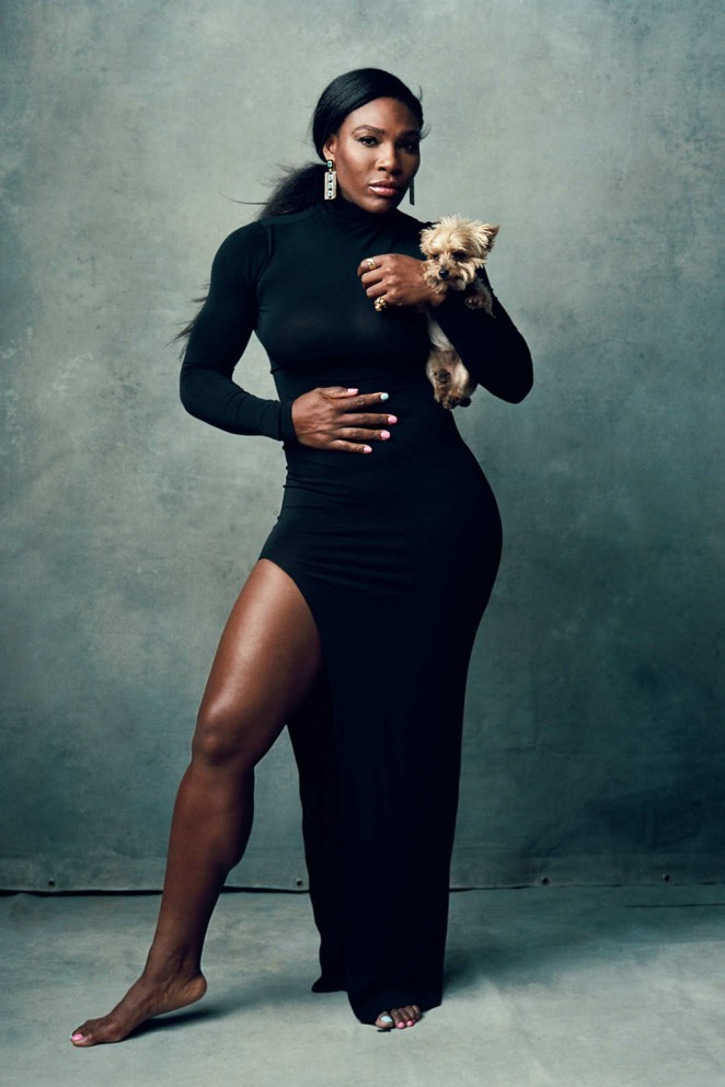 Serena Williams Sexy Photoshoot Pictures
