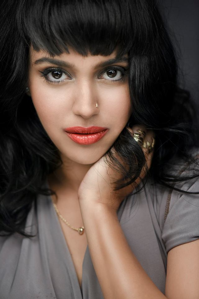Swara Bhaskar Nice Lips Pics HD