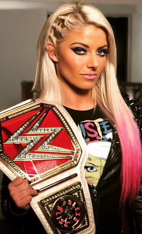 WWE Alexa Bliss Photos