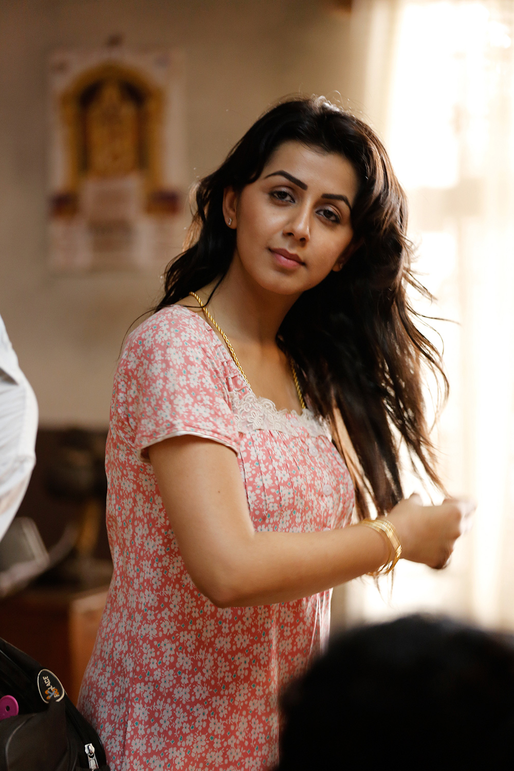 Nikki Galrani Hot & Spicy New Images HD Pictures Gallery