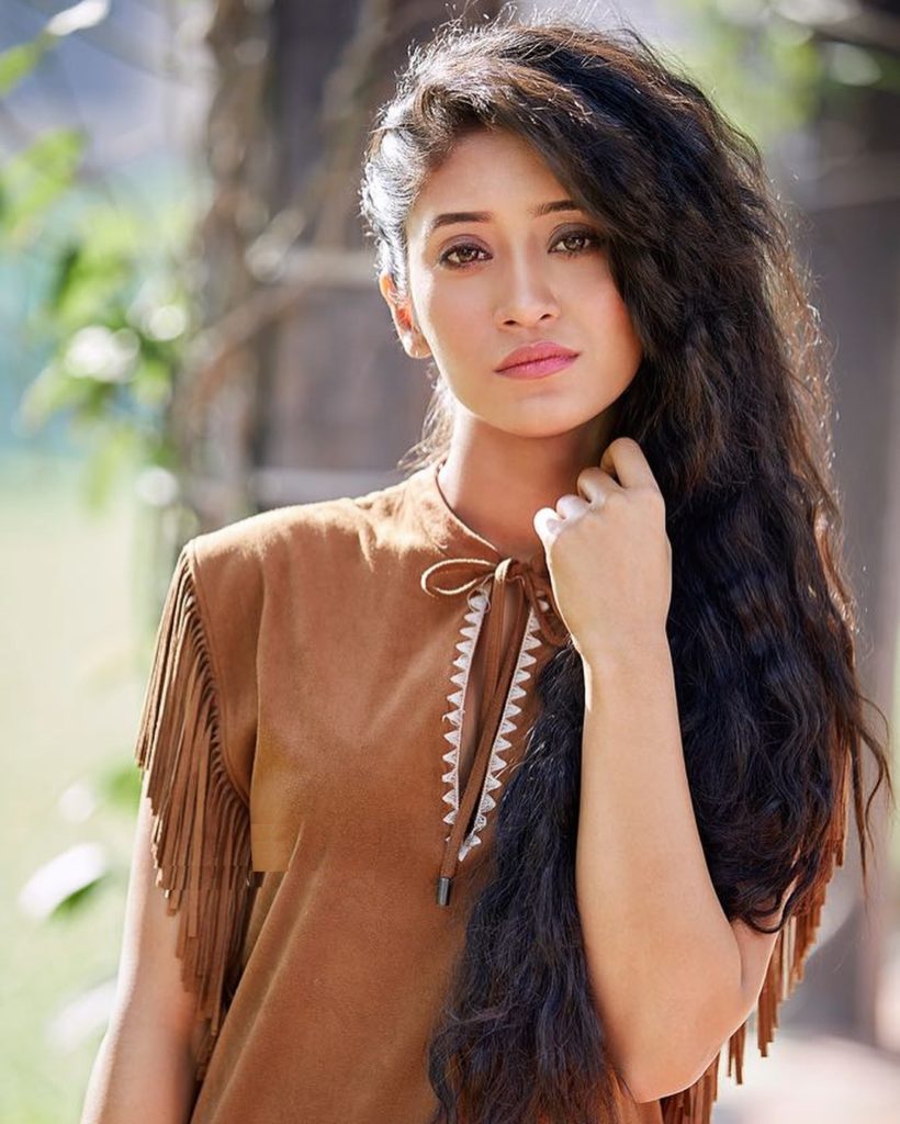 Shivangi Joshi Hot
