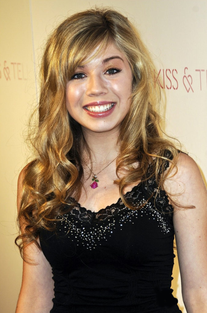 Jennette McCurdy Charming Images