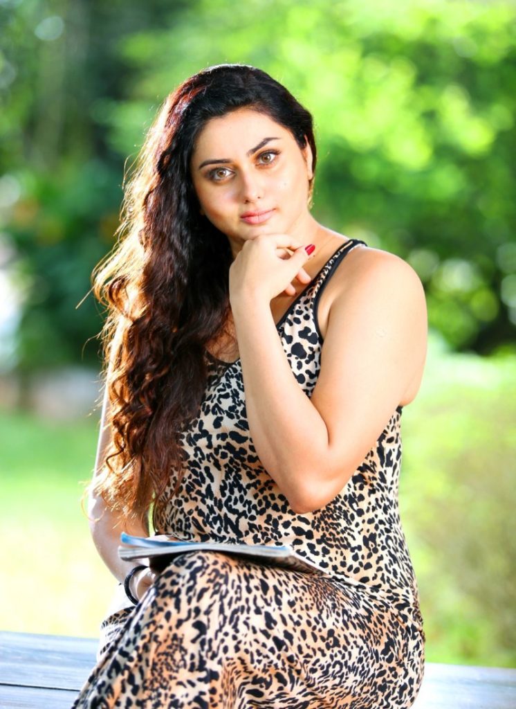 Namitha Hot Pictures