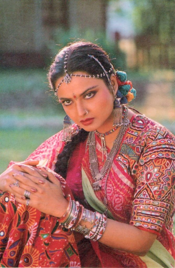 Rekha Young Age Images