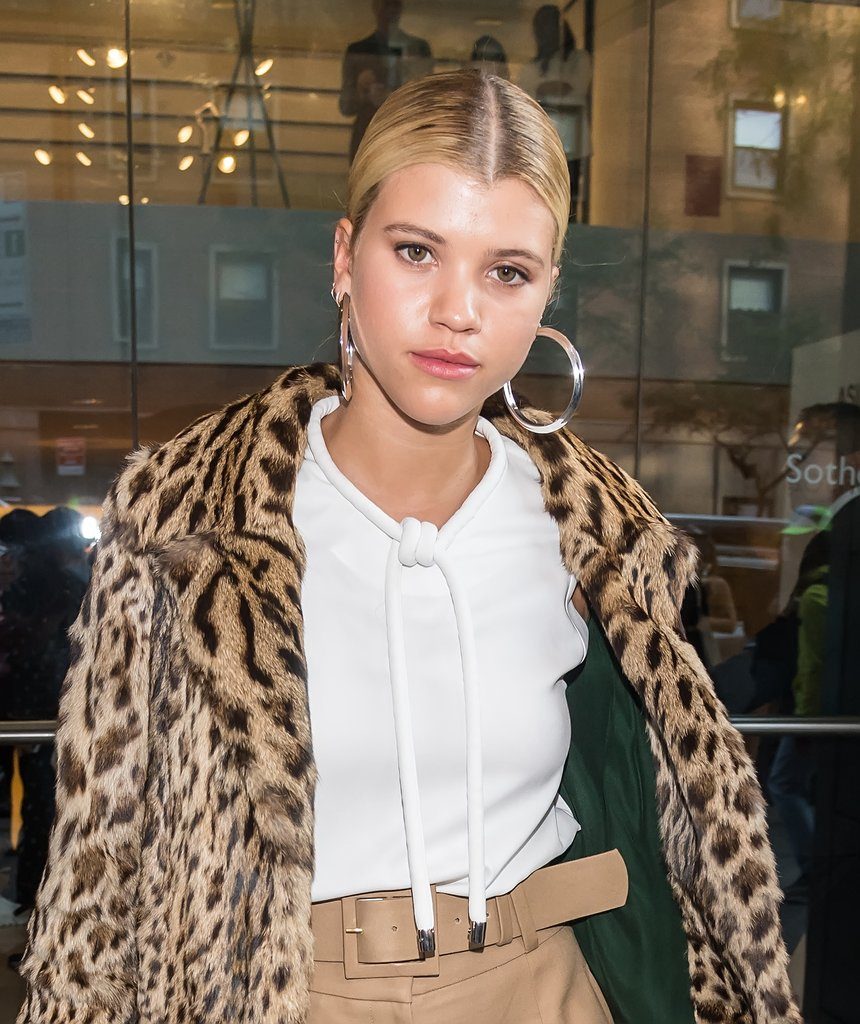 Sofia Richie Unseen HD Images