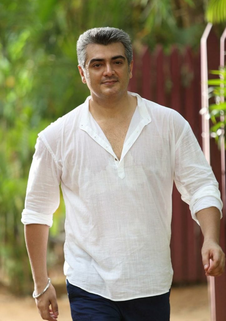 Ajith Kumar Latest Pictures Gallery