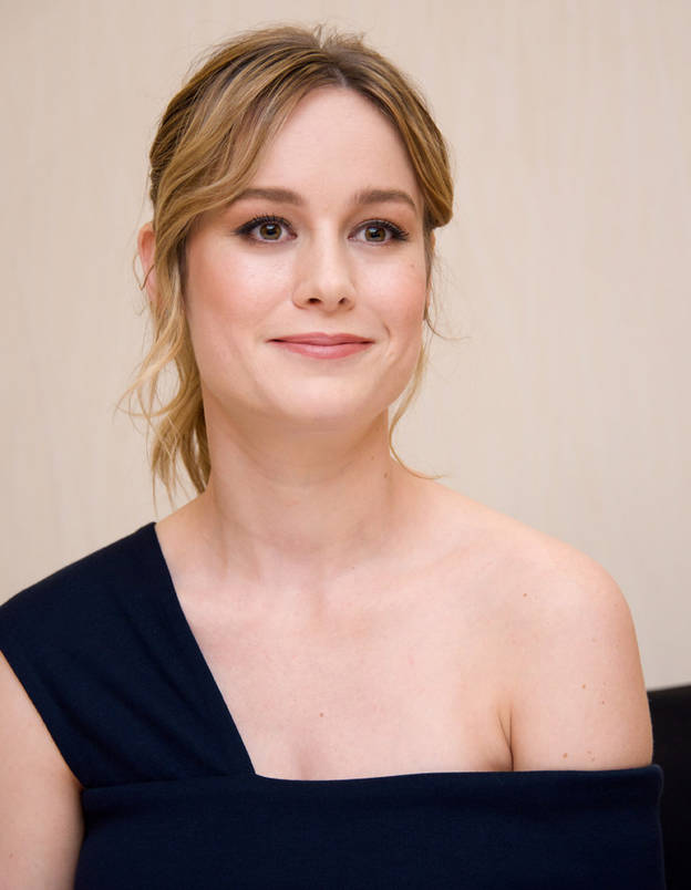 Brie Larson Attractive Wallpapers