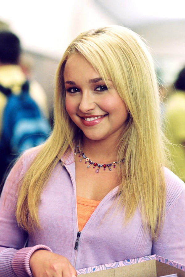 Gorgeous Hayden Panettiere HD Images