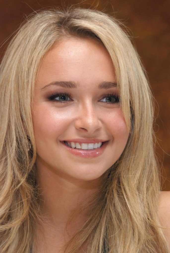 Hayden Panettiere Latest Hair Style Pictures