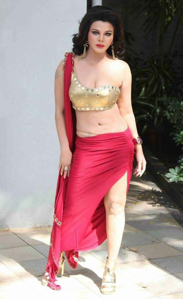 Rakhi Sawant In Bikini Photoshoot Download