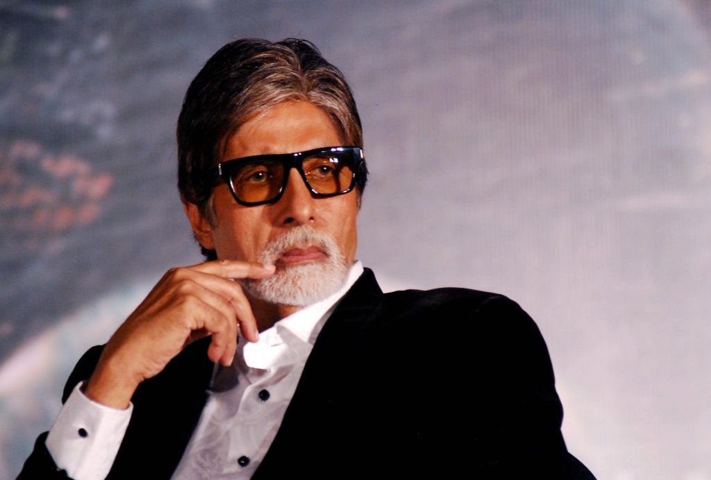 Amitabh Bachchan Latest Pictures