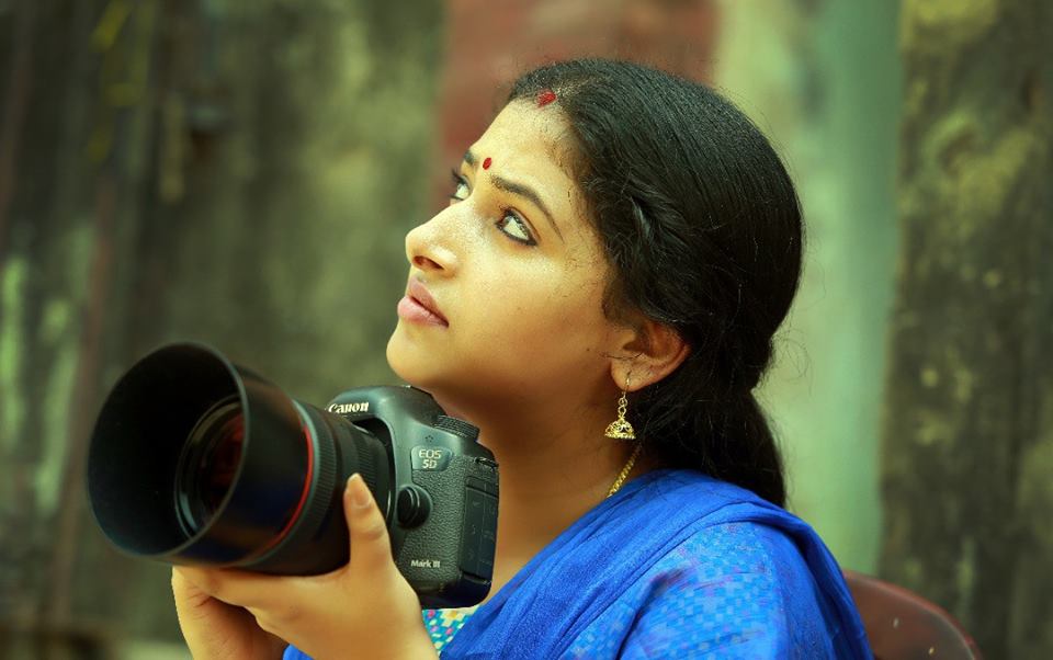 Anu Sithara HD Photoshoot