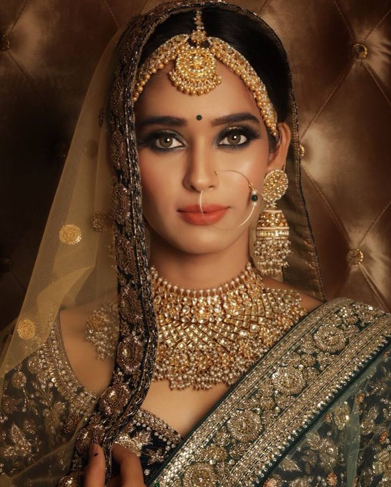 Neha Saxena In Indian Look Photos