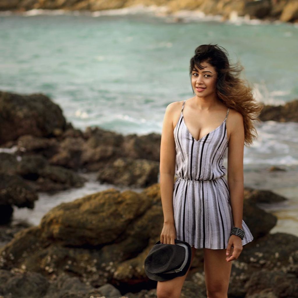 Sapna Vyas Patel Bold Pics On The Beach