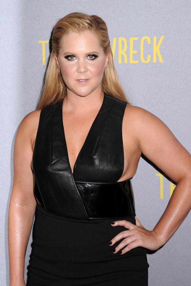 Amy Schumer Muscles Wallpapers