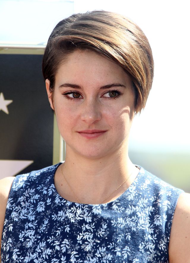 Shailene Woodley Pictures