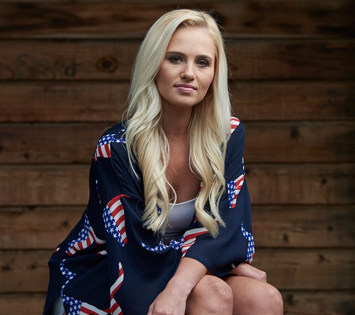 Tomi Lahren Oops Moment Images