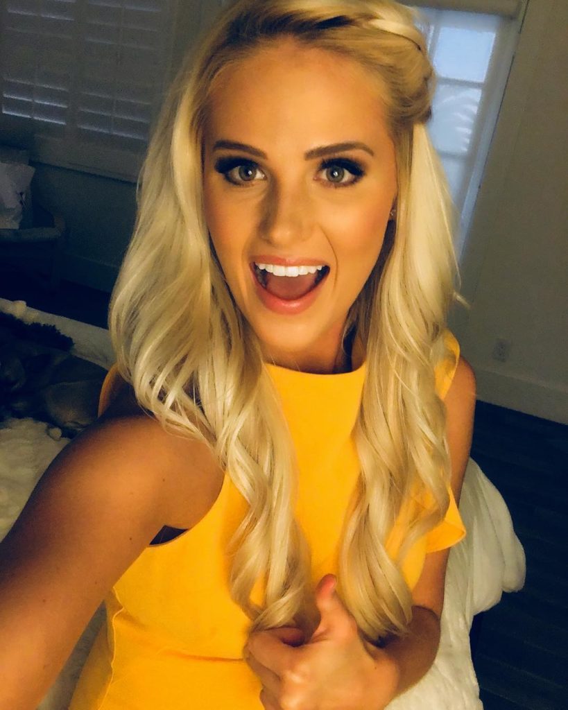 Tomi Lahren Swimsuit Images