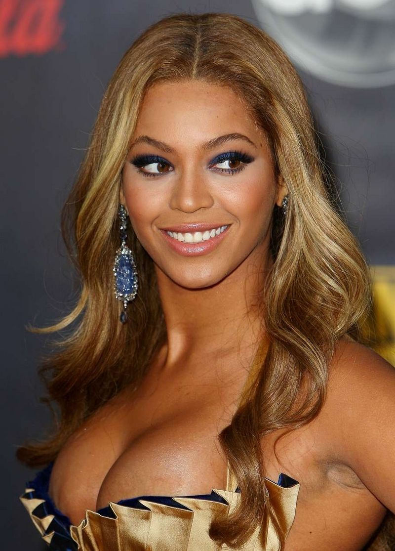 Hot beyonce Beyonce Topless