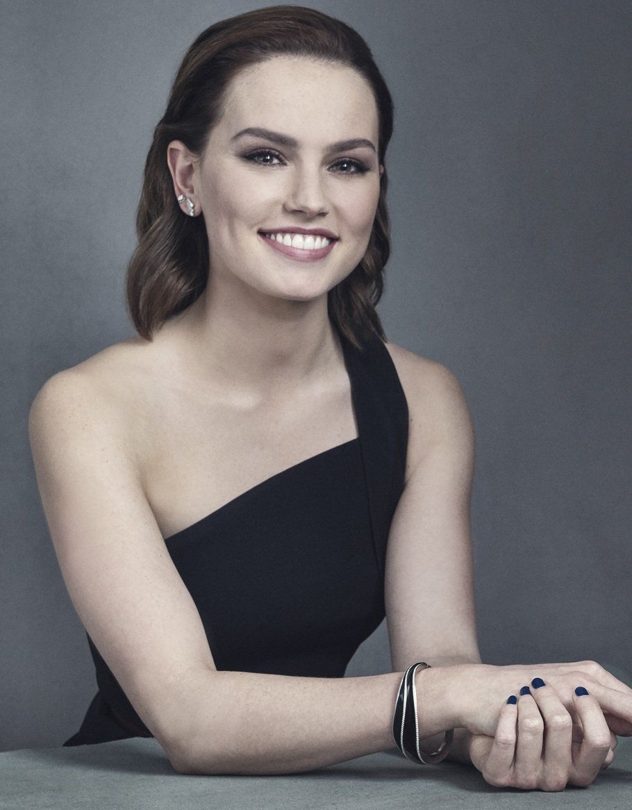 Pictures daisy ridley sexy Dark Truth