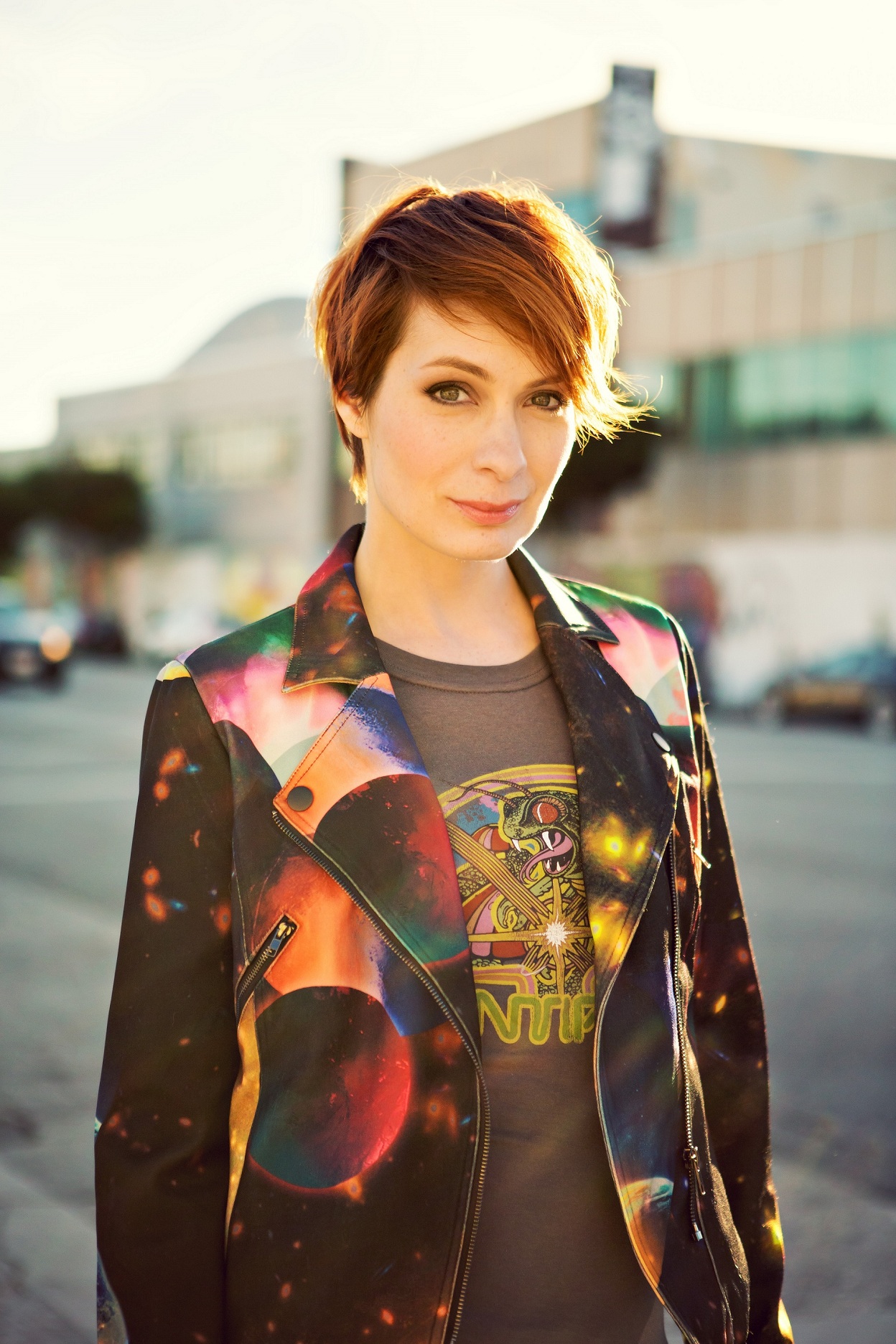 Felicia day leaked