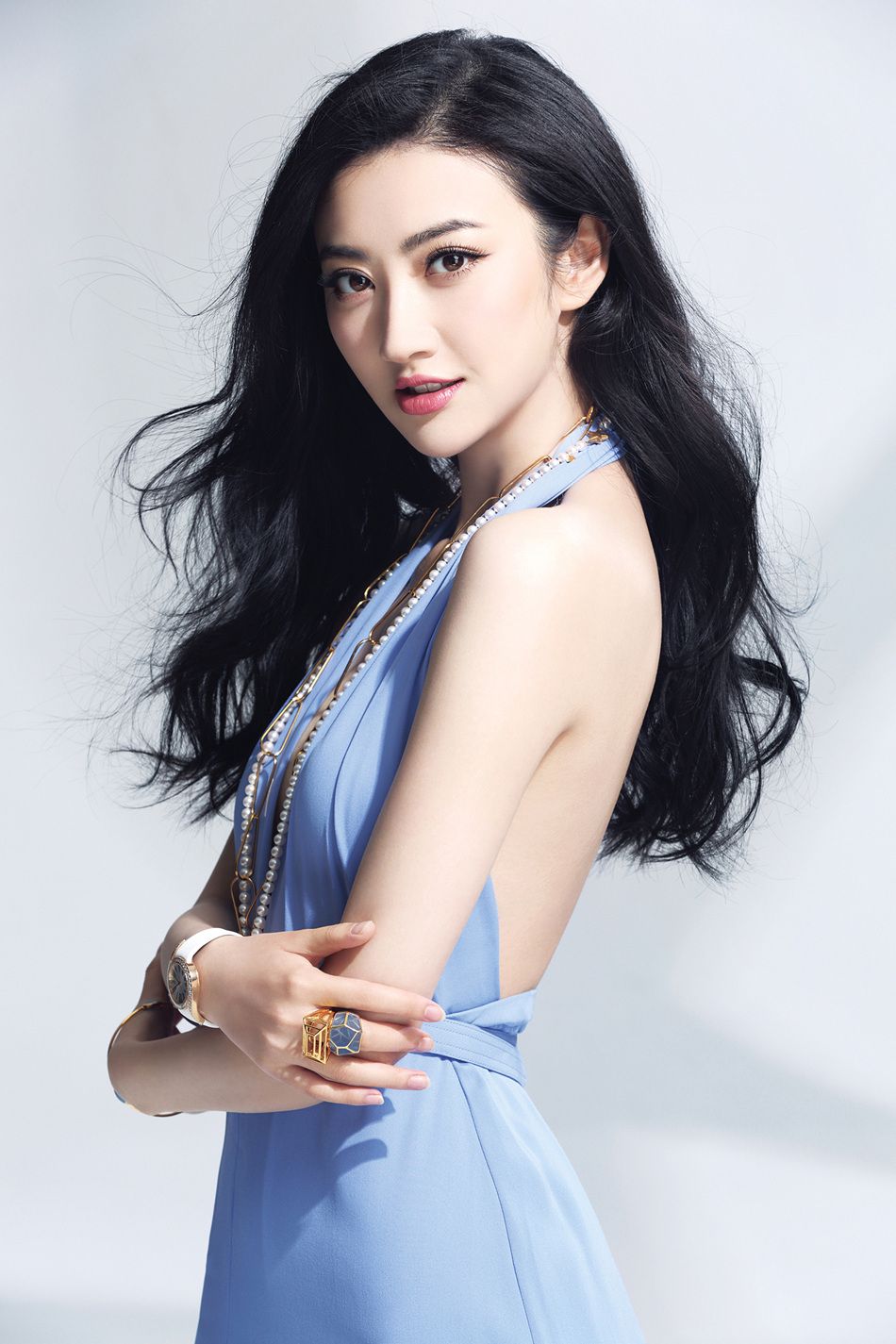 Jing sexy tian Jing Tian