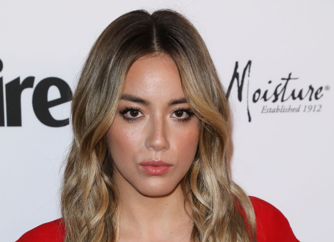 Chloe bennet sexy How Many