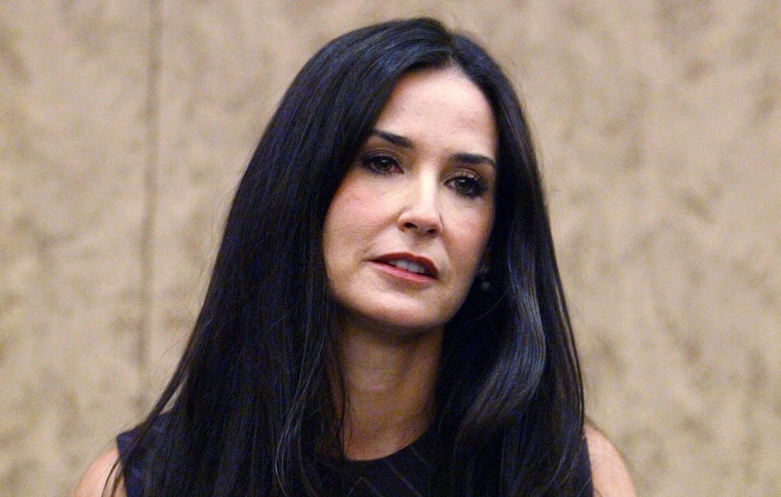 Sexiest demi pictures moore 20 Pics