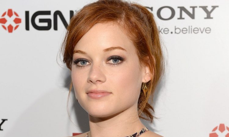 Sexy jane levy