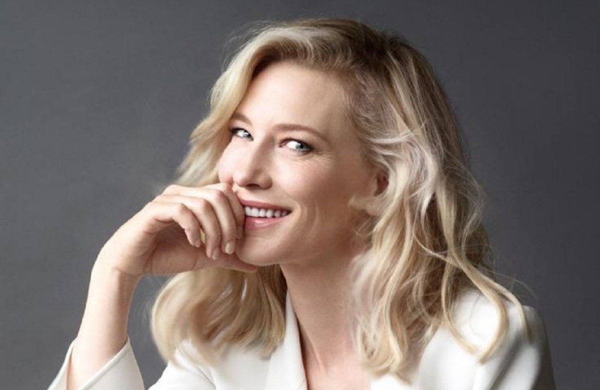 Cate blanchette hot