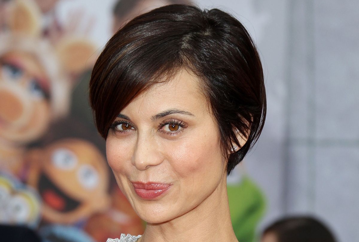 Sexy pictures of catherine bell
