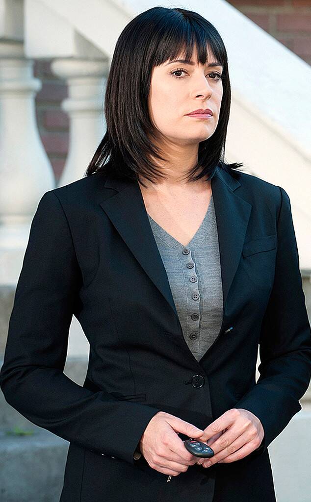 Paget Brewster Pics