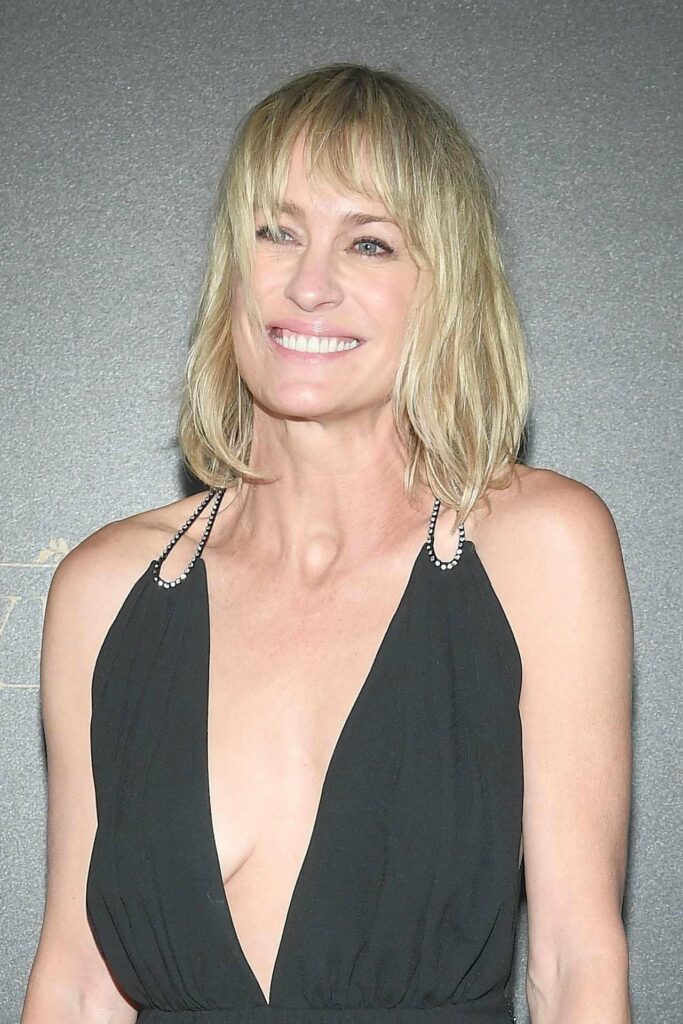 Robin Wright Jeans Pictures