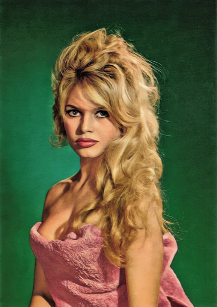 Brigitte Bardot Breast Photos