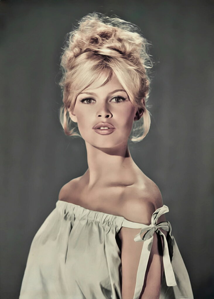 Brigitte Bardot Shorts Photos