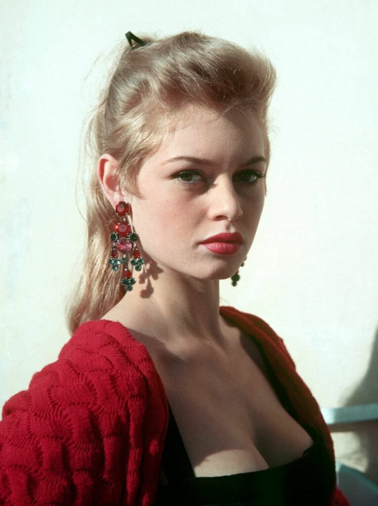 Brigitte Bardot Workout Images