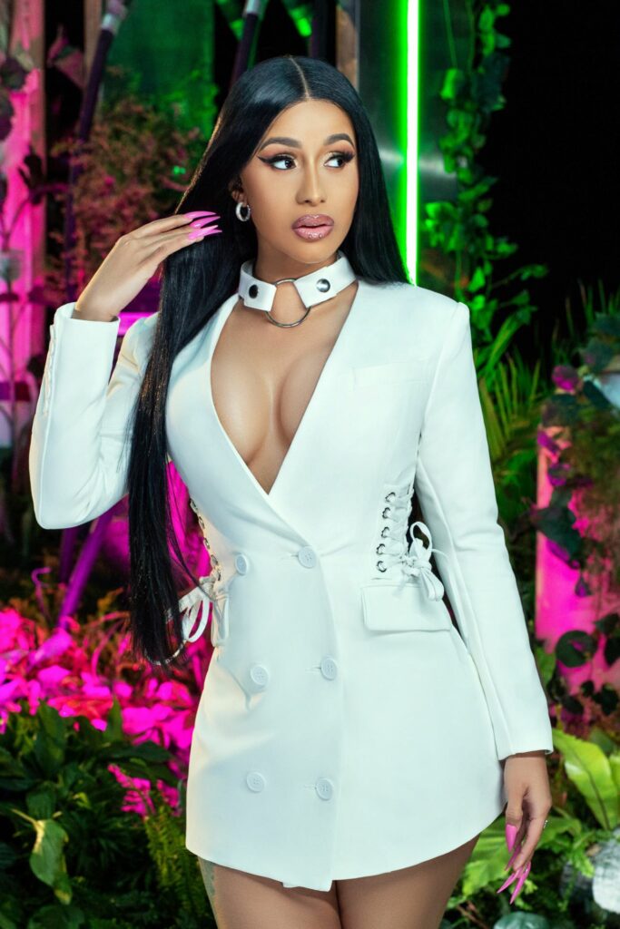 Cardi B Sexy Images