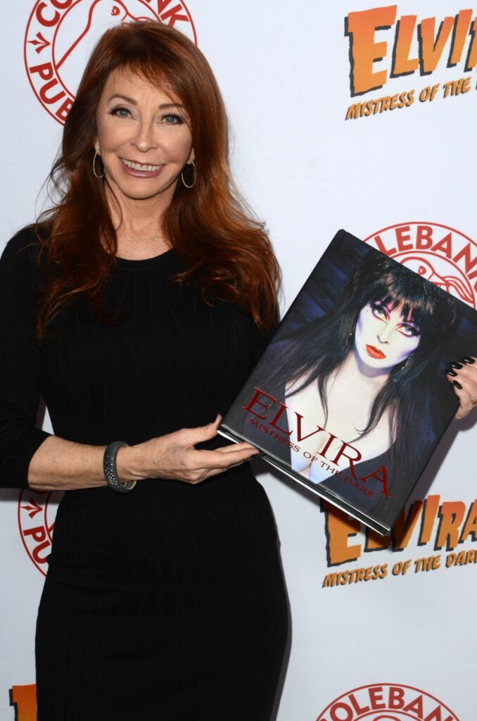 Cassandra Peterson Eyes Pictures